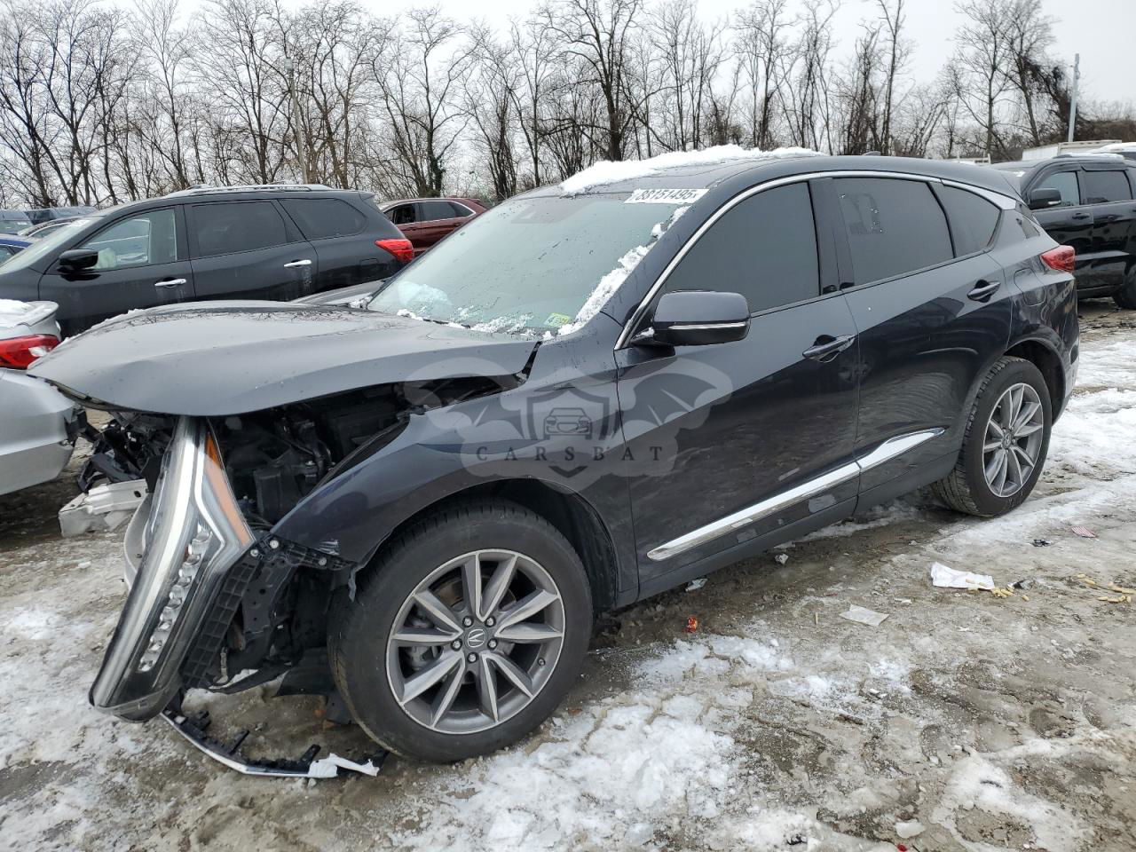 Acura RDX TECHNOLOGY 2.0L  4 2020
