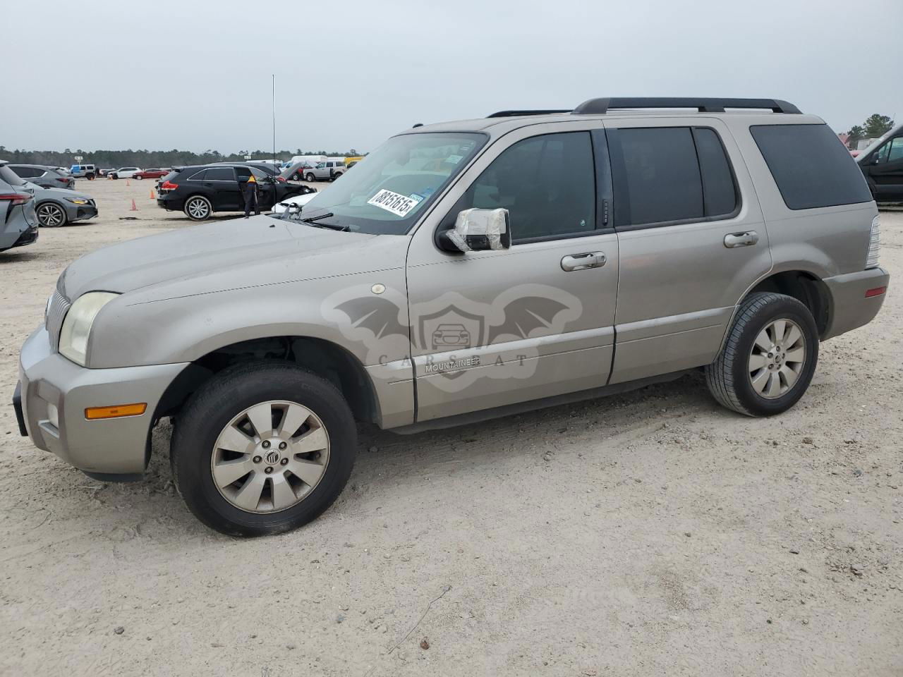 Mercury Mountaineer 4.0L  6 2008