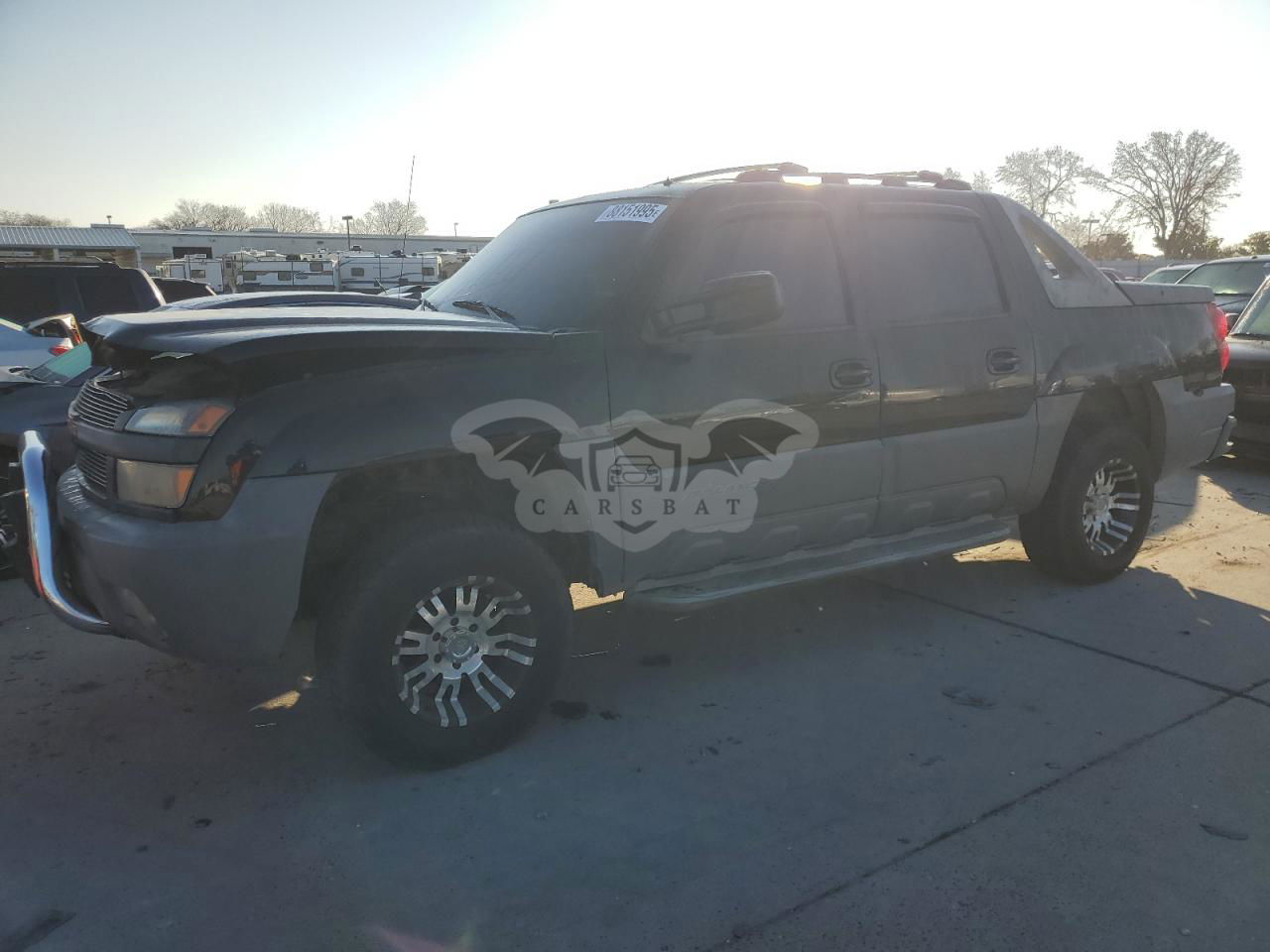 Chevrolet Avalanche K1500 5.3L  8 2002