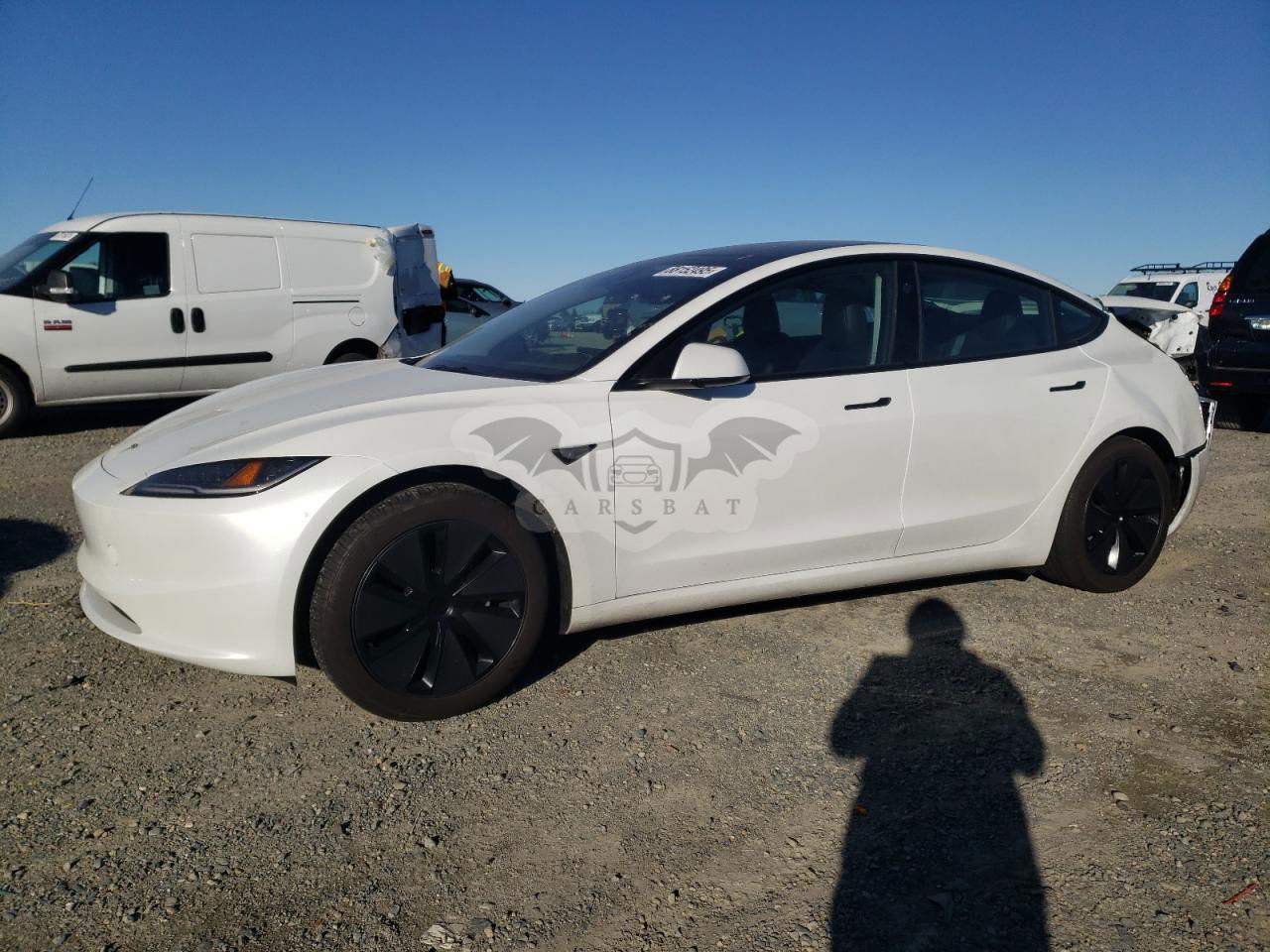 Tesla Model 3 2024