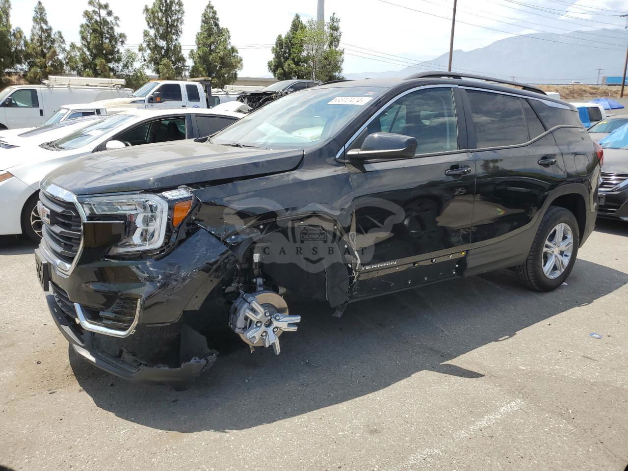 GMC Terrain SLE 1.5L  4 2024