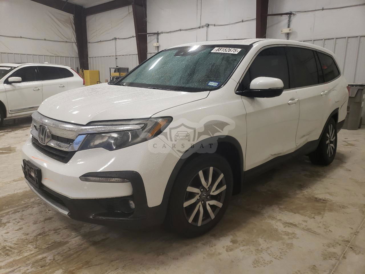 Honda Pilot EXL 3.5L  6 2020