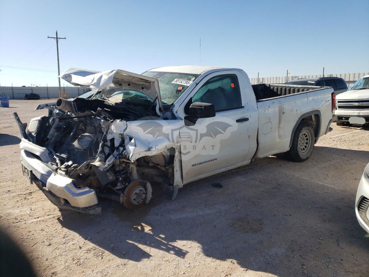 GMC Sierra C1500 5.3L  8 2022