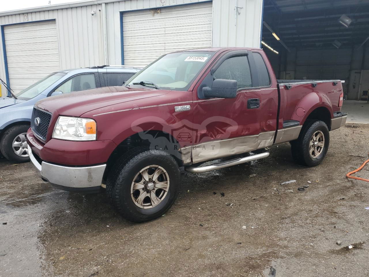 Ford F-150 5.4L  8 2005