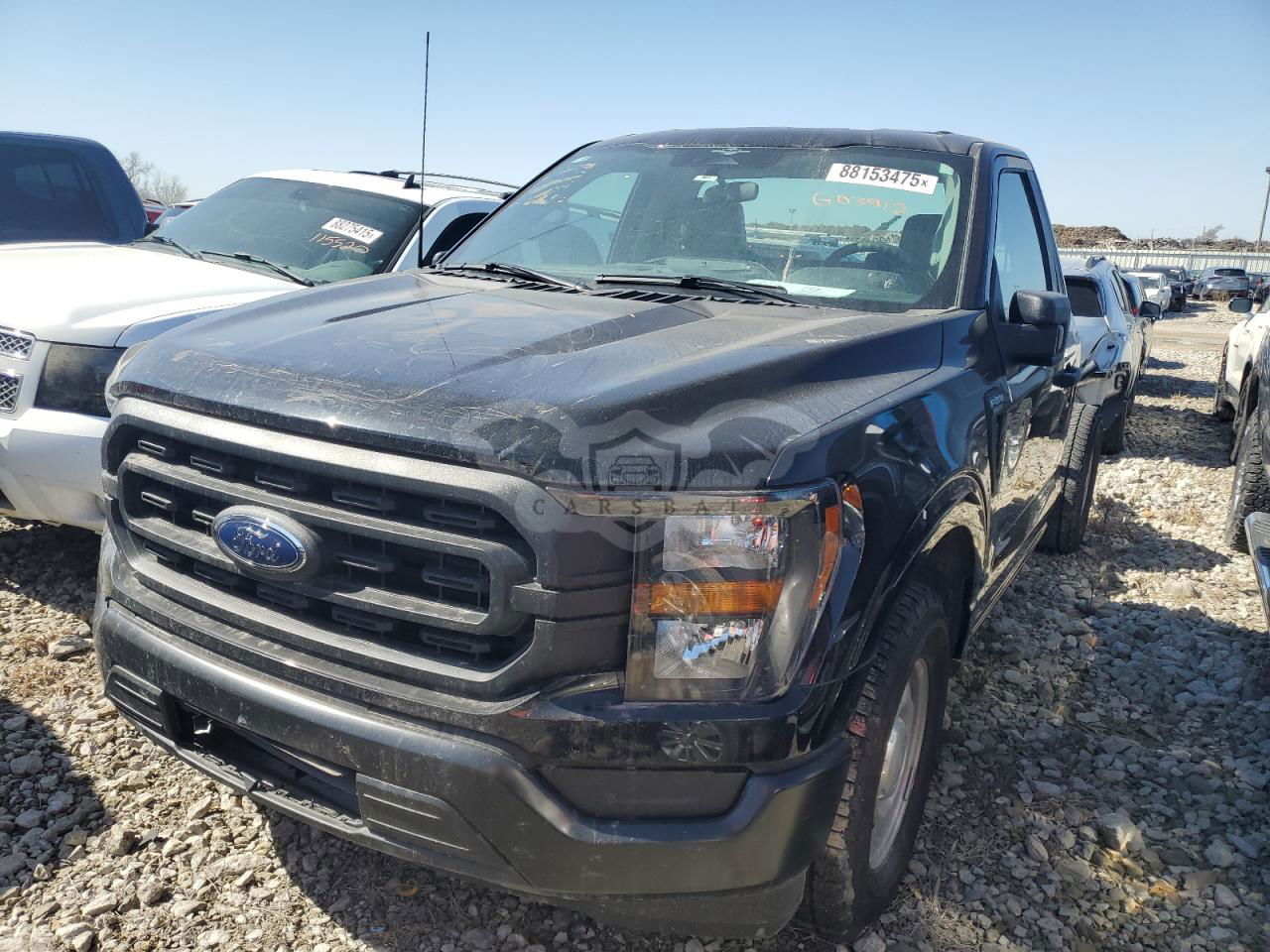Ford F-150 3.3L  6 2023