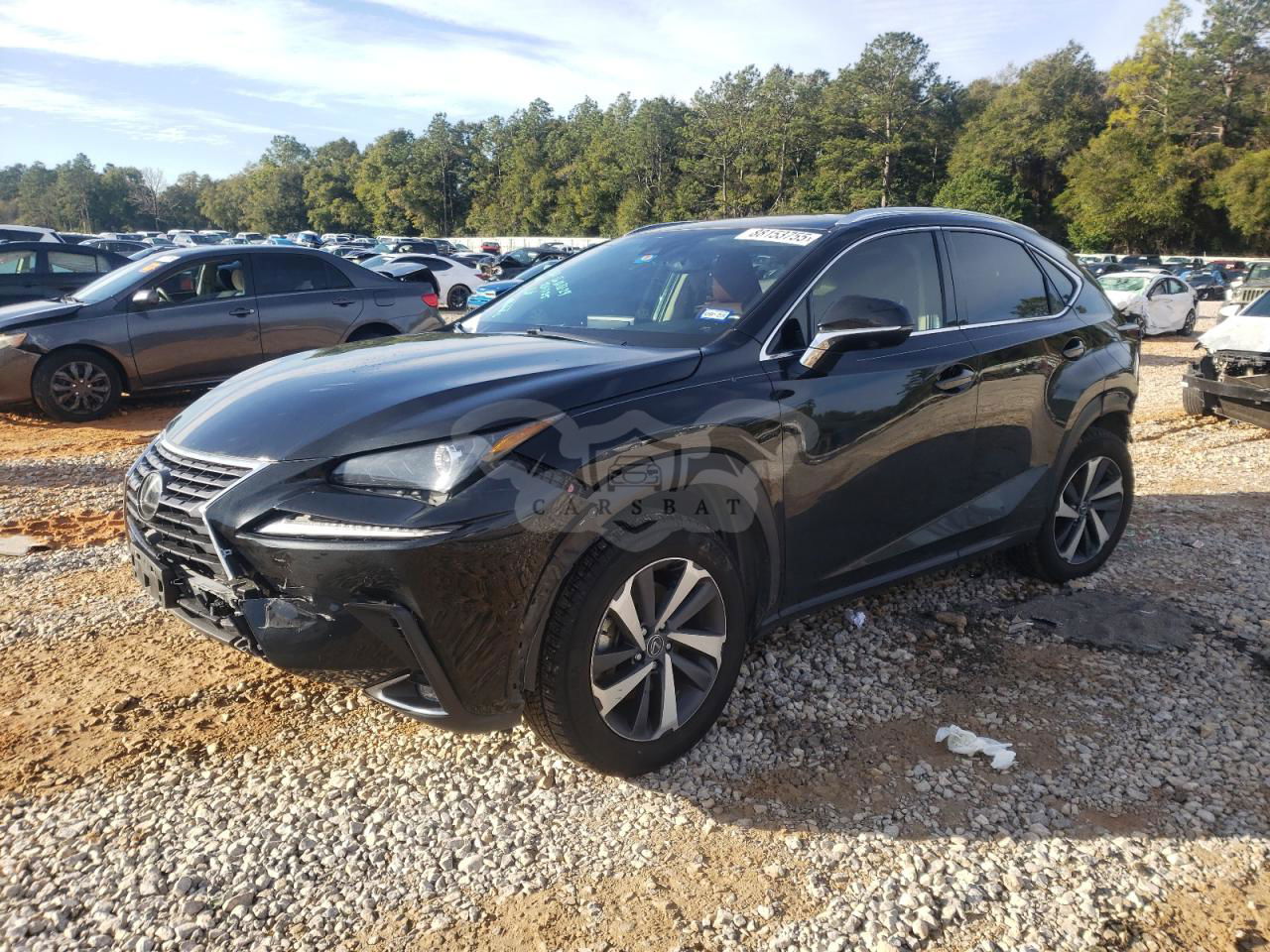 Lexus NX 300 2.0L  4 2020