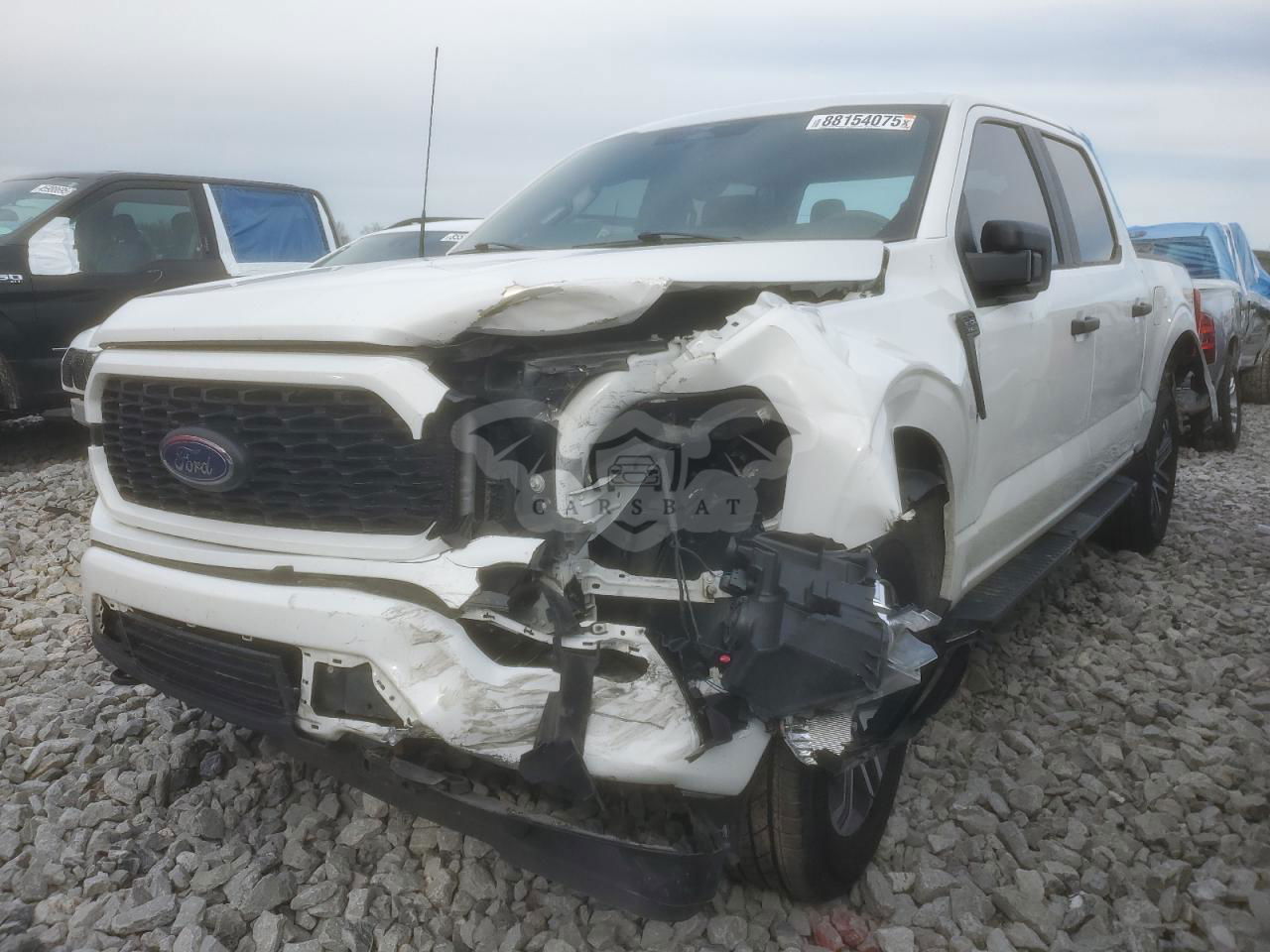 Ford F-150 SUPERCREW 5.0L  8 2023