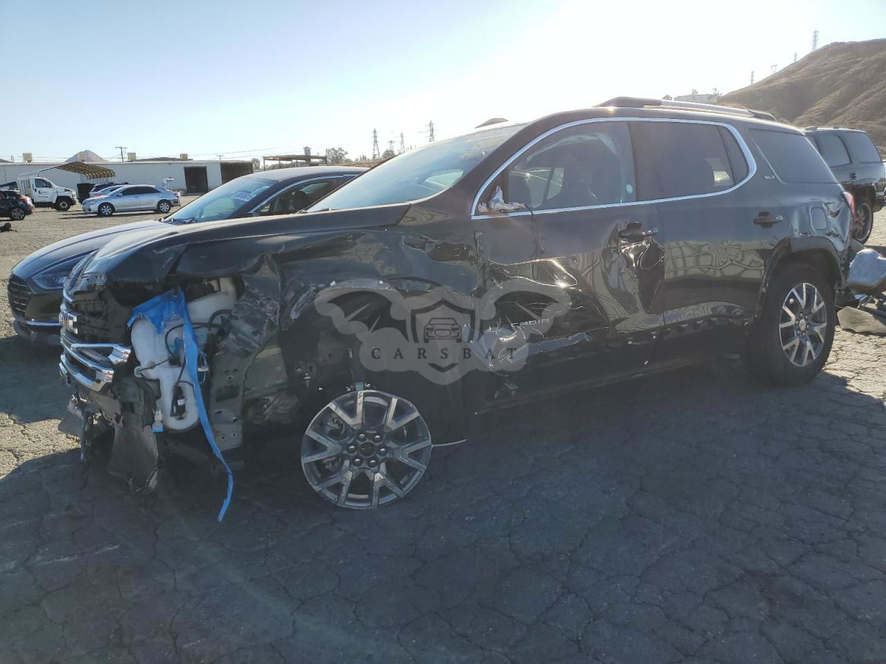 GMC Acadia SLT 2.0L  4 2023