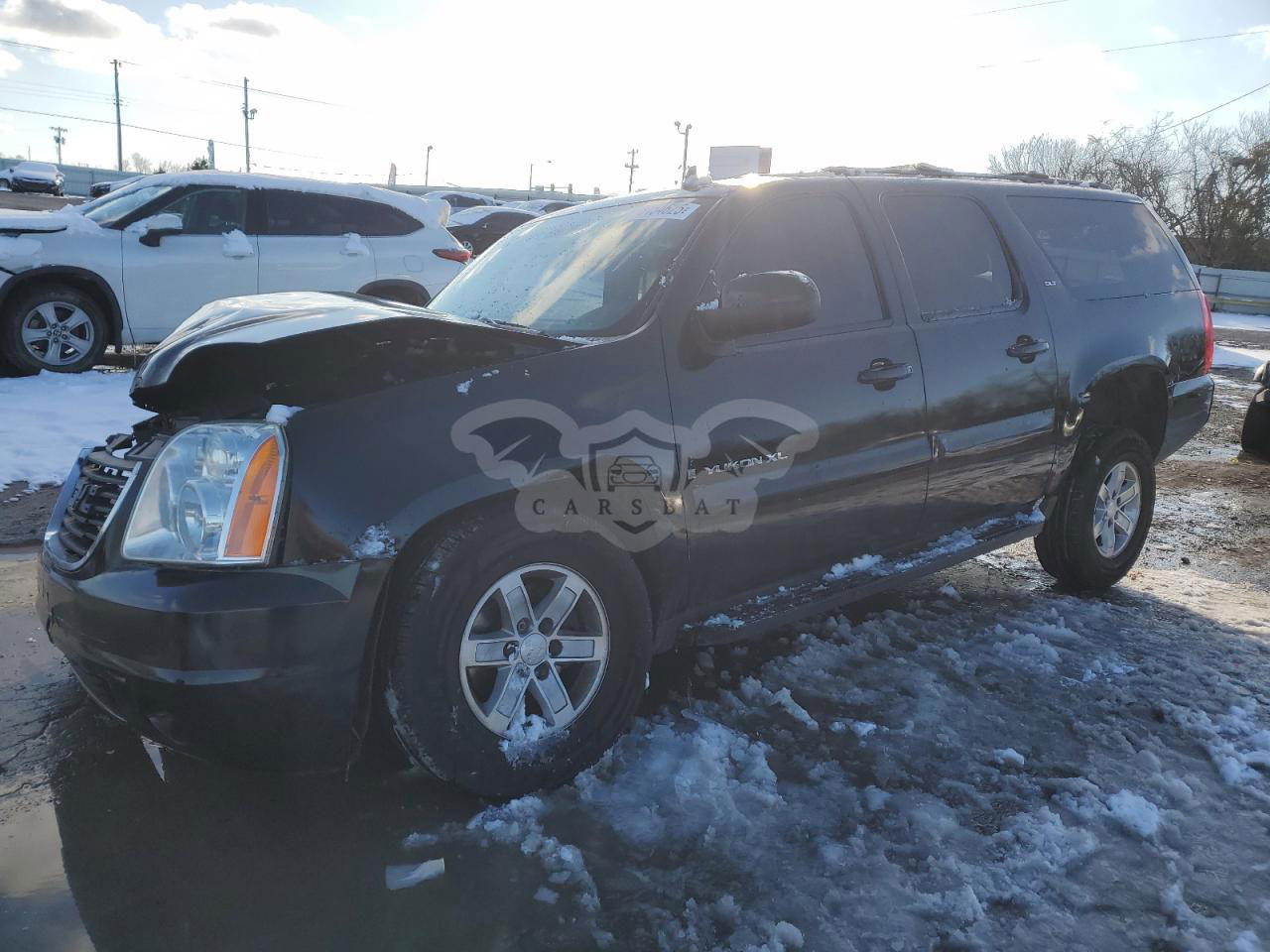GMC Yukon K1500 5.3L  8 2008