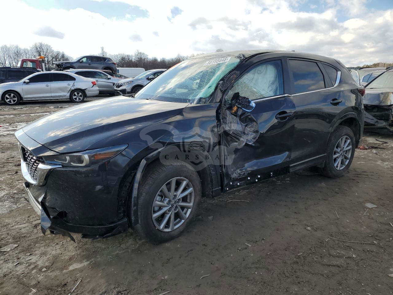 Mazda CX-5 PREFERRED 2.5L  4 2025