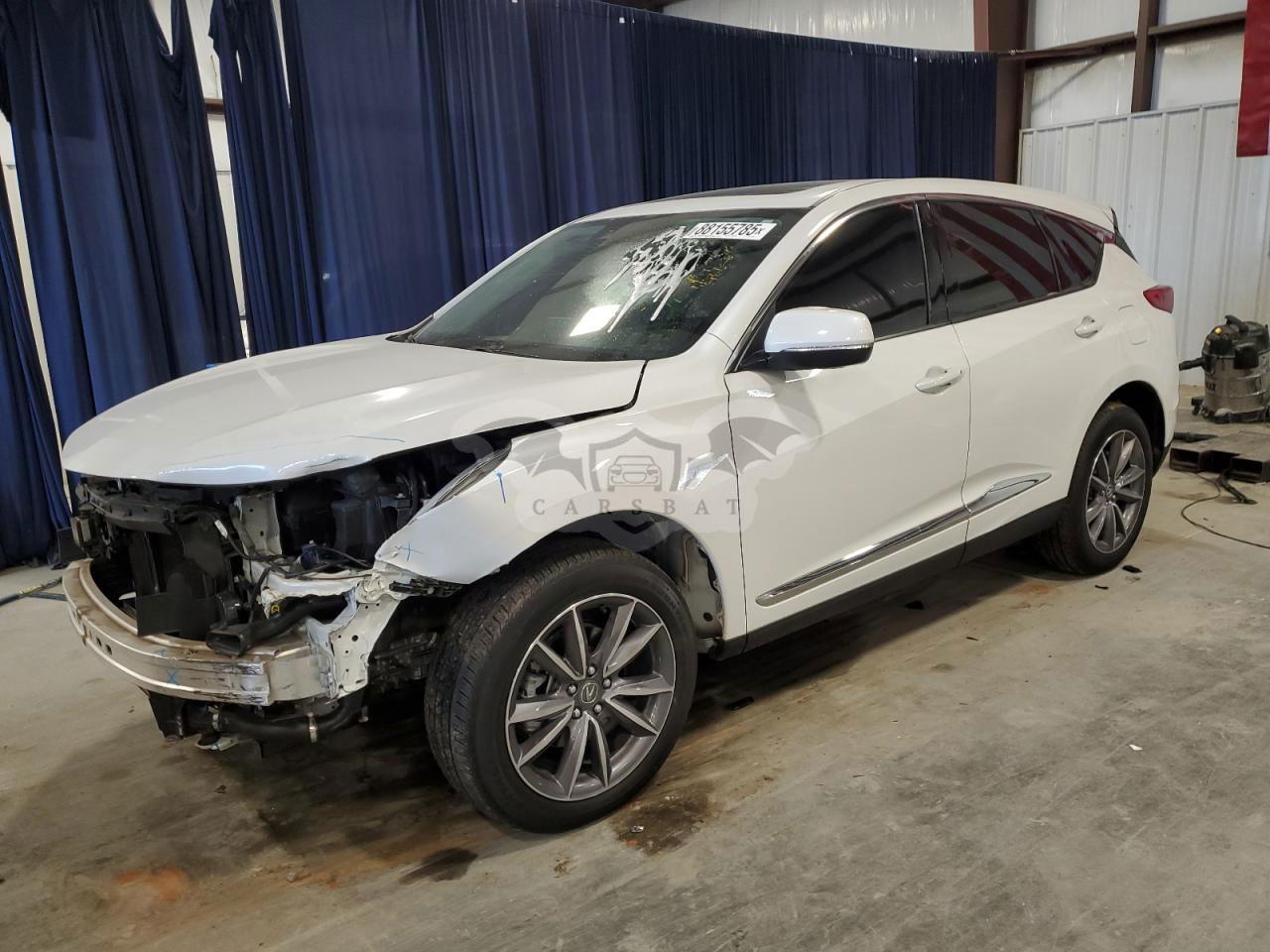 Acura RDX TECHNOLOGY 2.0L  4 2021