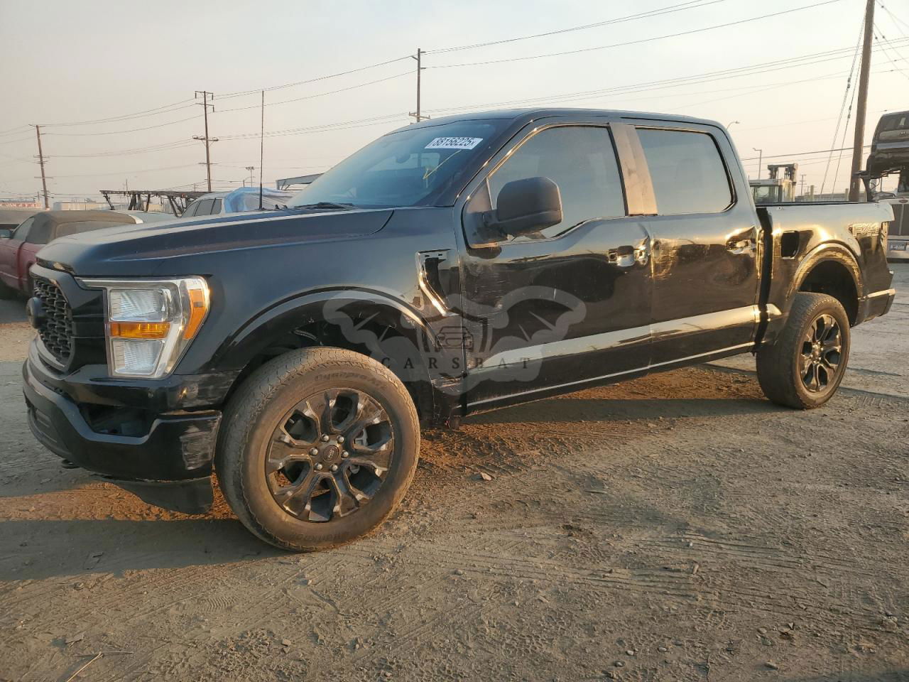 Ford F-150 2.7L  6 2022