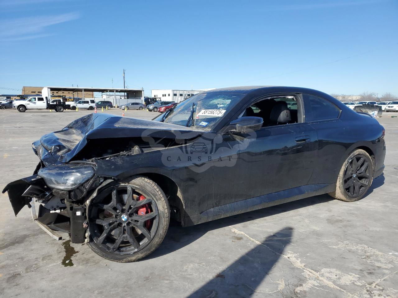BMW M2 3.0L  6 2025