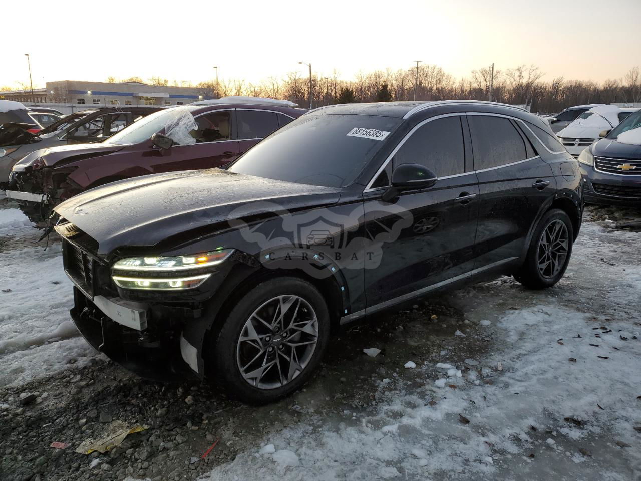 Genesis GV70 2.5L  4 2022