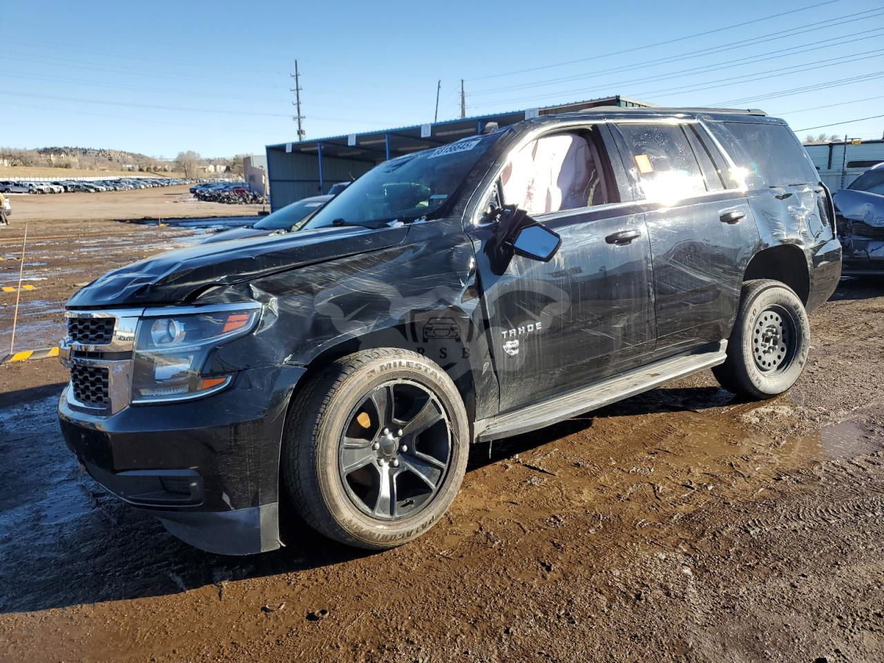 Chevrolet Tahoe K1500 LT 5.3L  8 2019