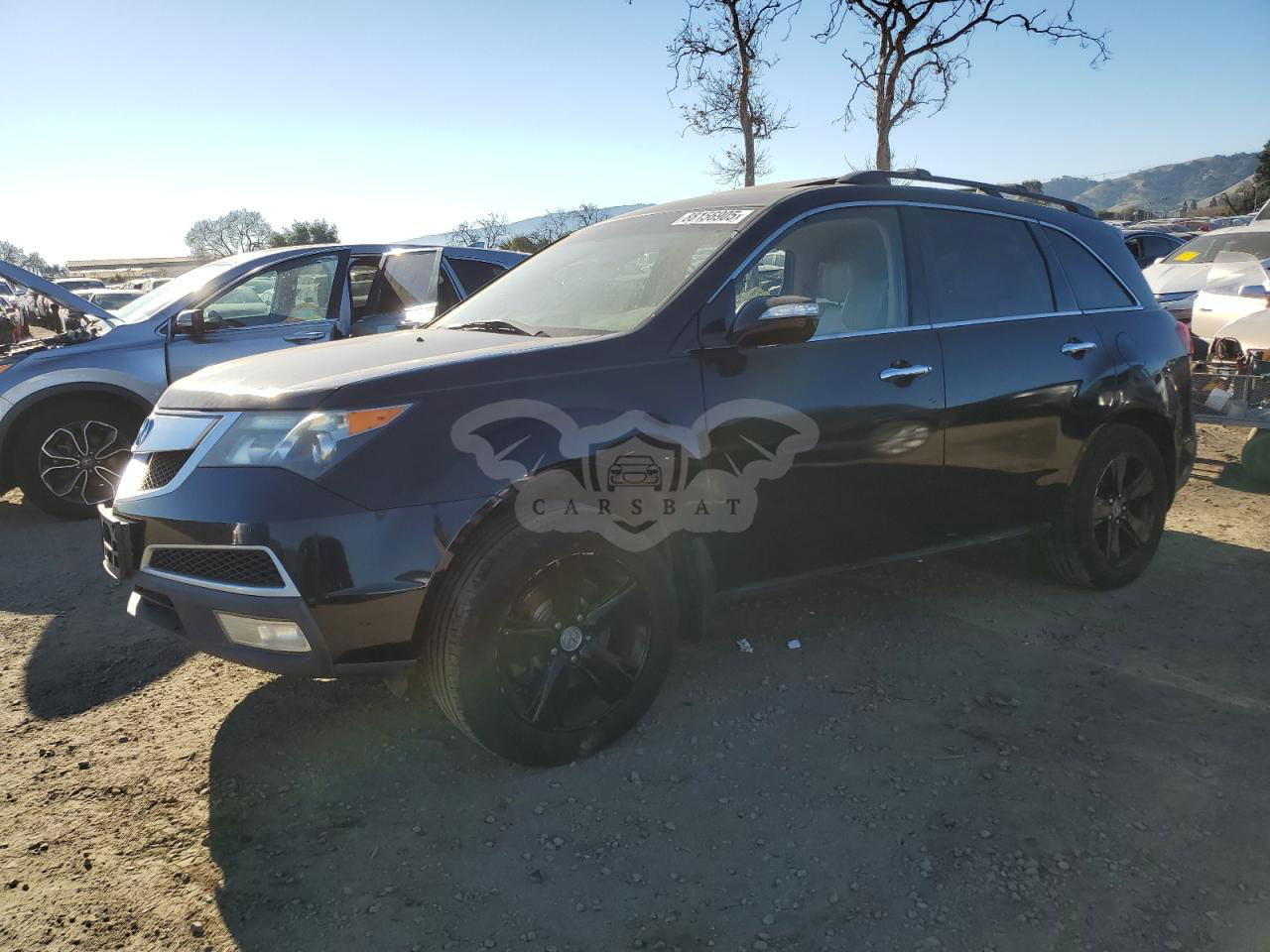 Acura MDX TECHNOLOGY 3.7L  6 2013
