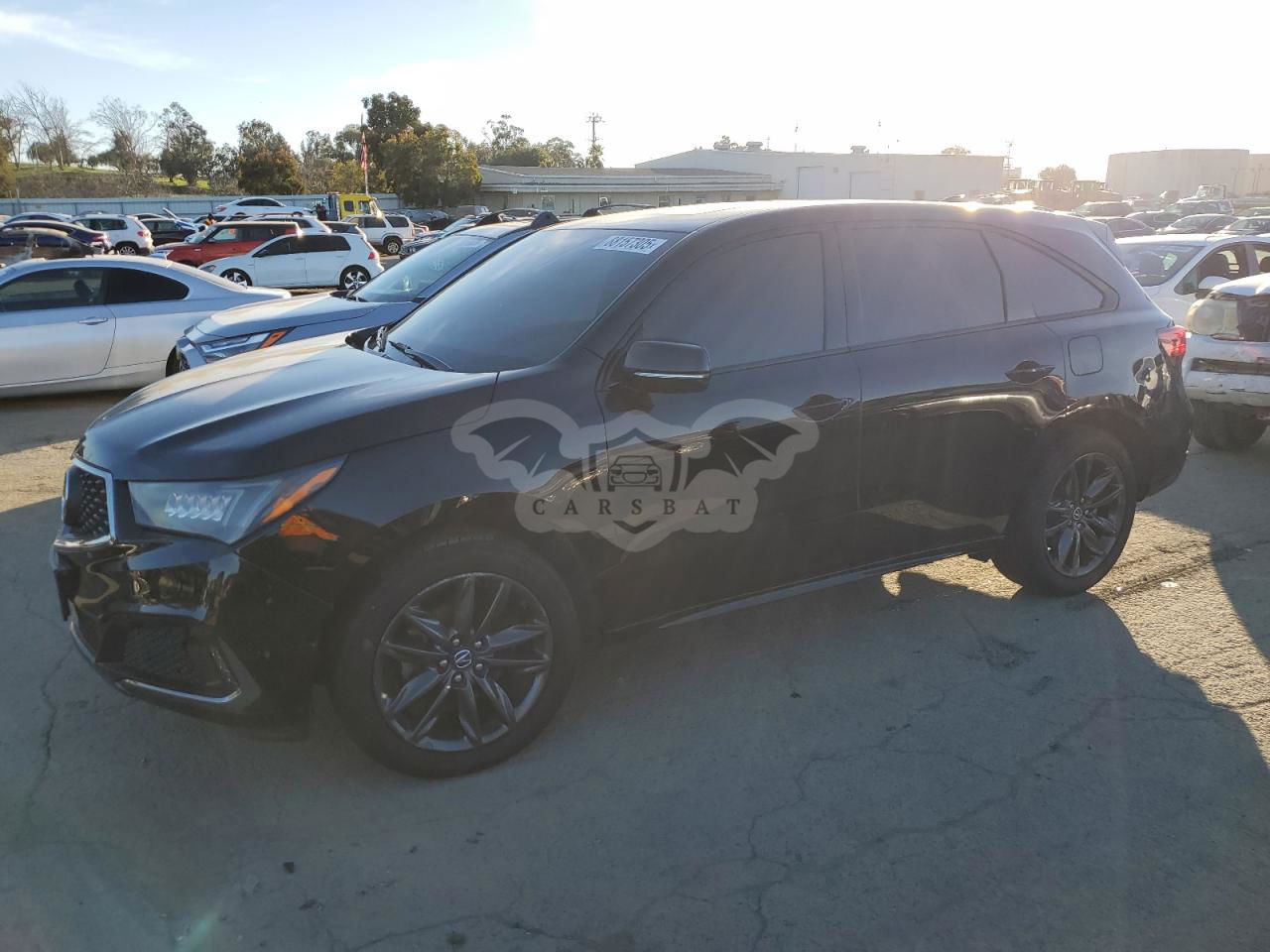 Acura MDX A-SPEC 3.5L  6 2020