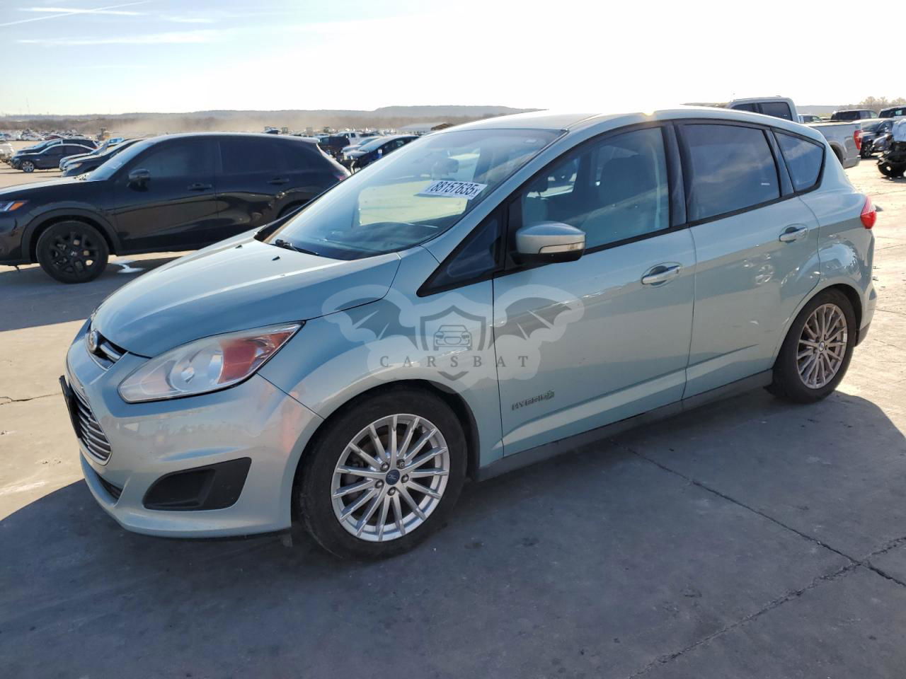 Ford C-Max 2.0L  4 2013
