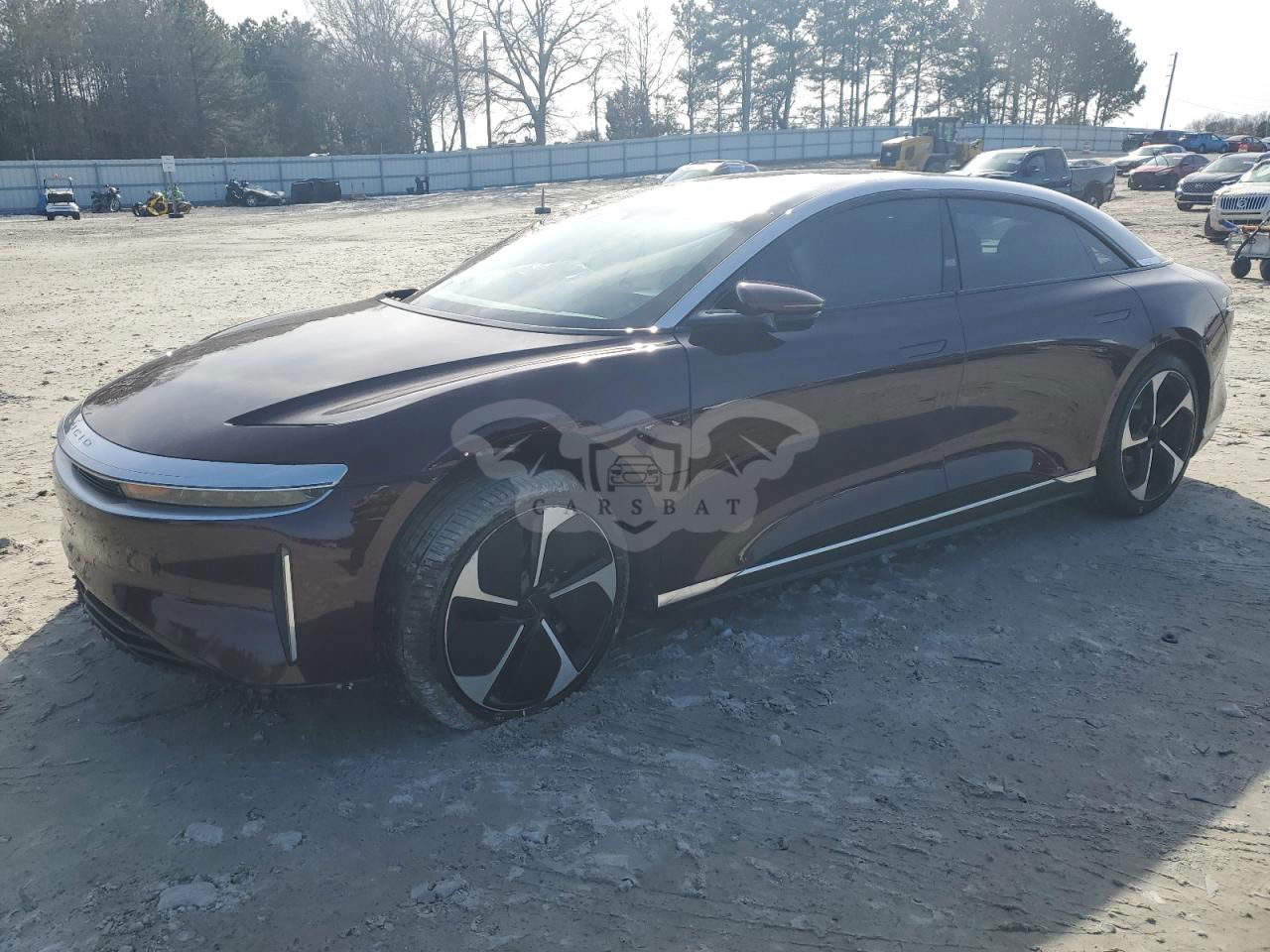 Lucid Air TOURING 2023