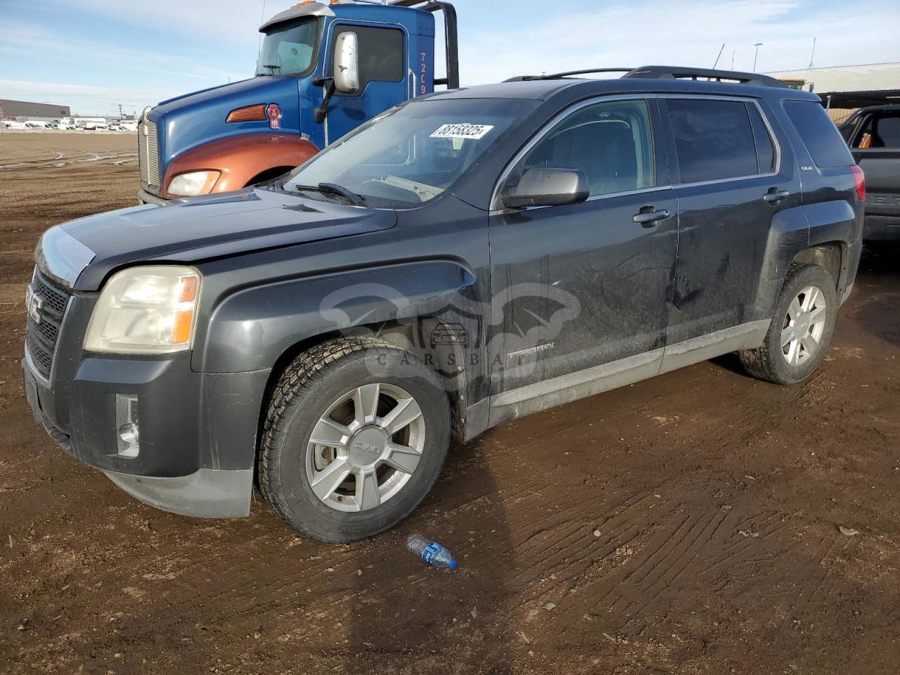 GMC Terrain SLE 2.4L  4 2010
