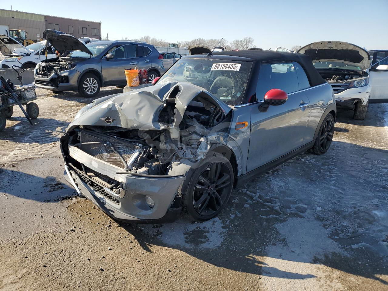 Mini Cooper 1.5L  3 2019