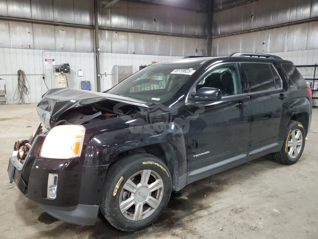GMC Terrain SLE 2.4L  4 2015