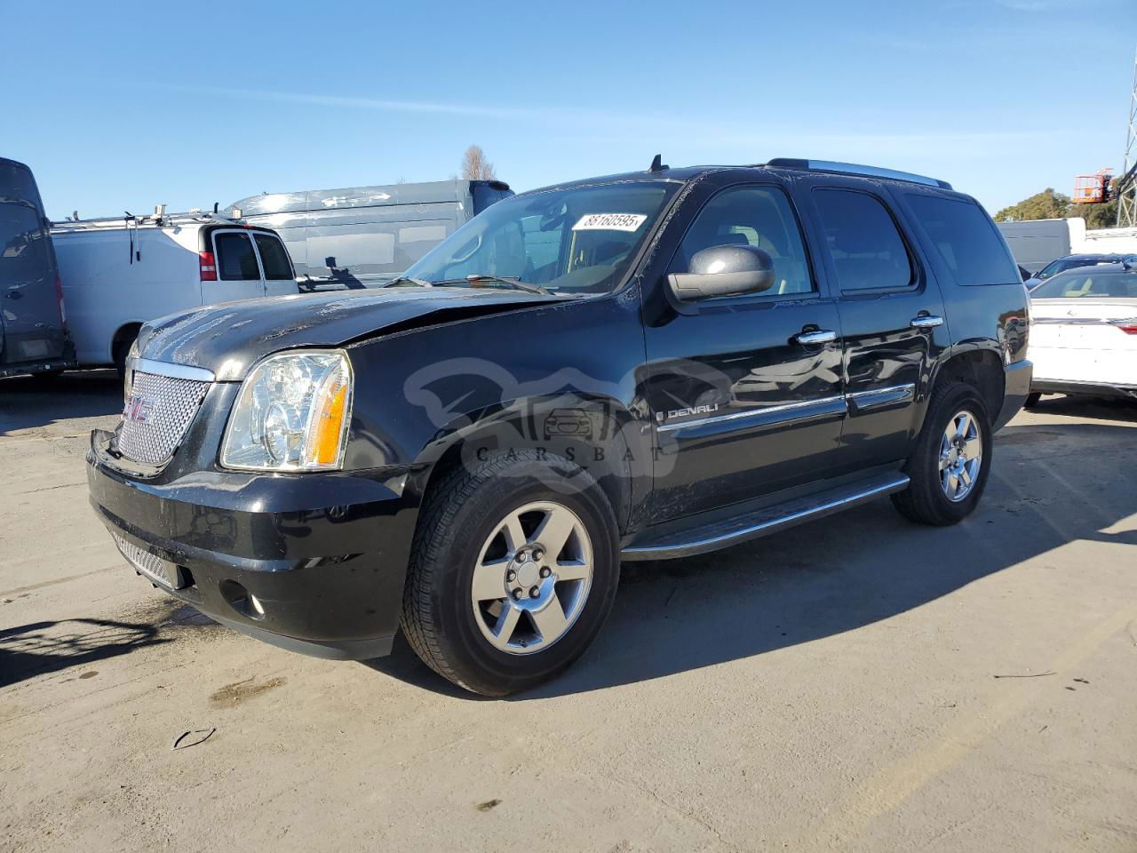 GMC Yukon DENALI 6.2L  8 2007