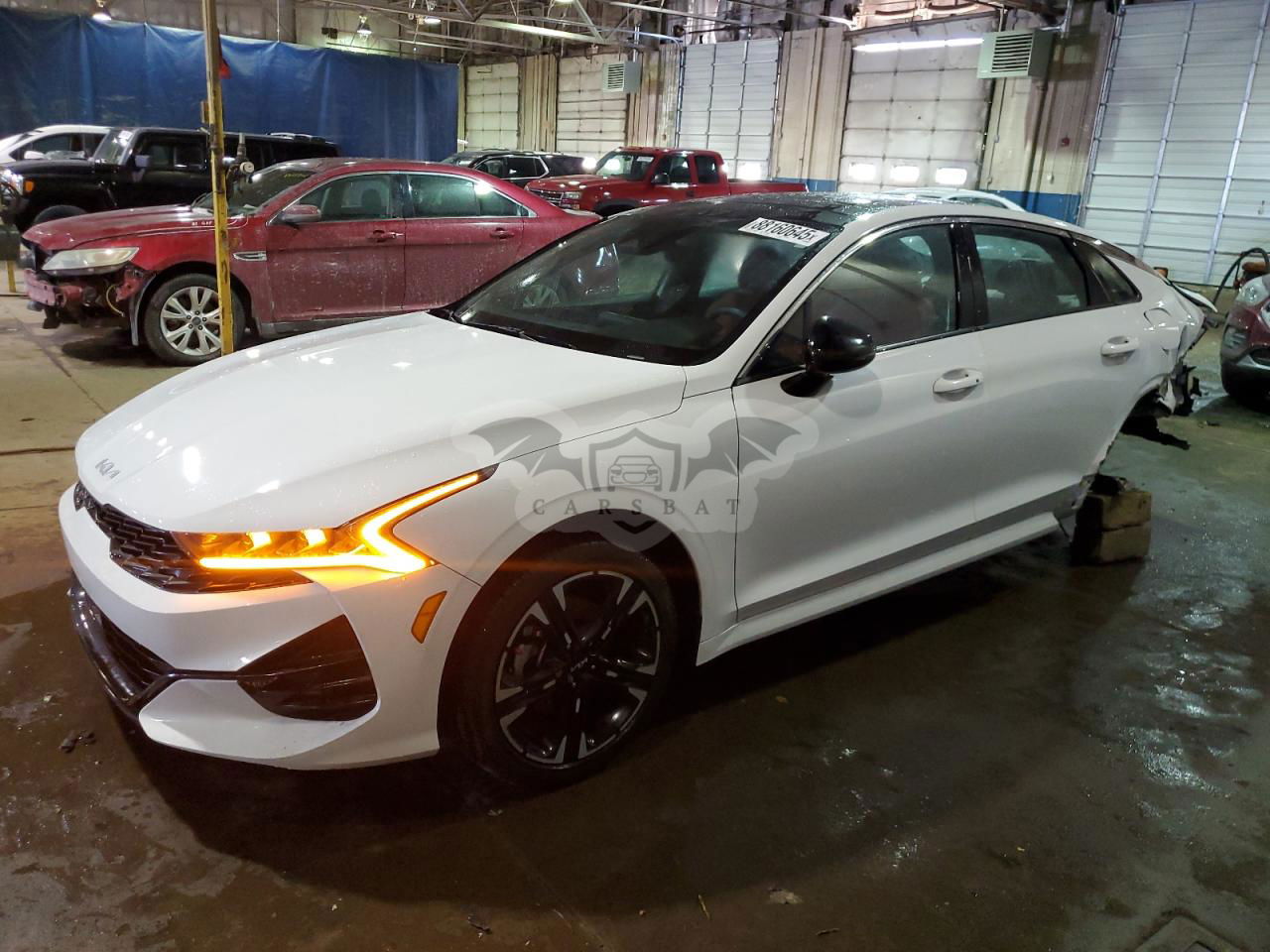 Kia K5 GT LINE 1.6L  4 2024
