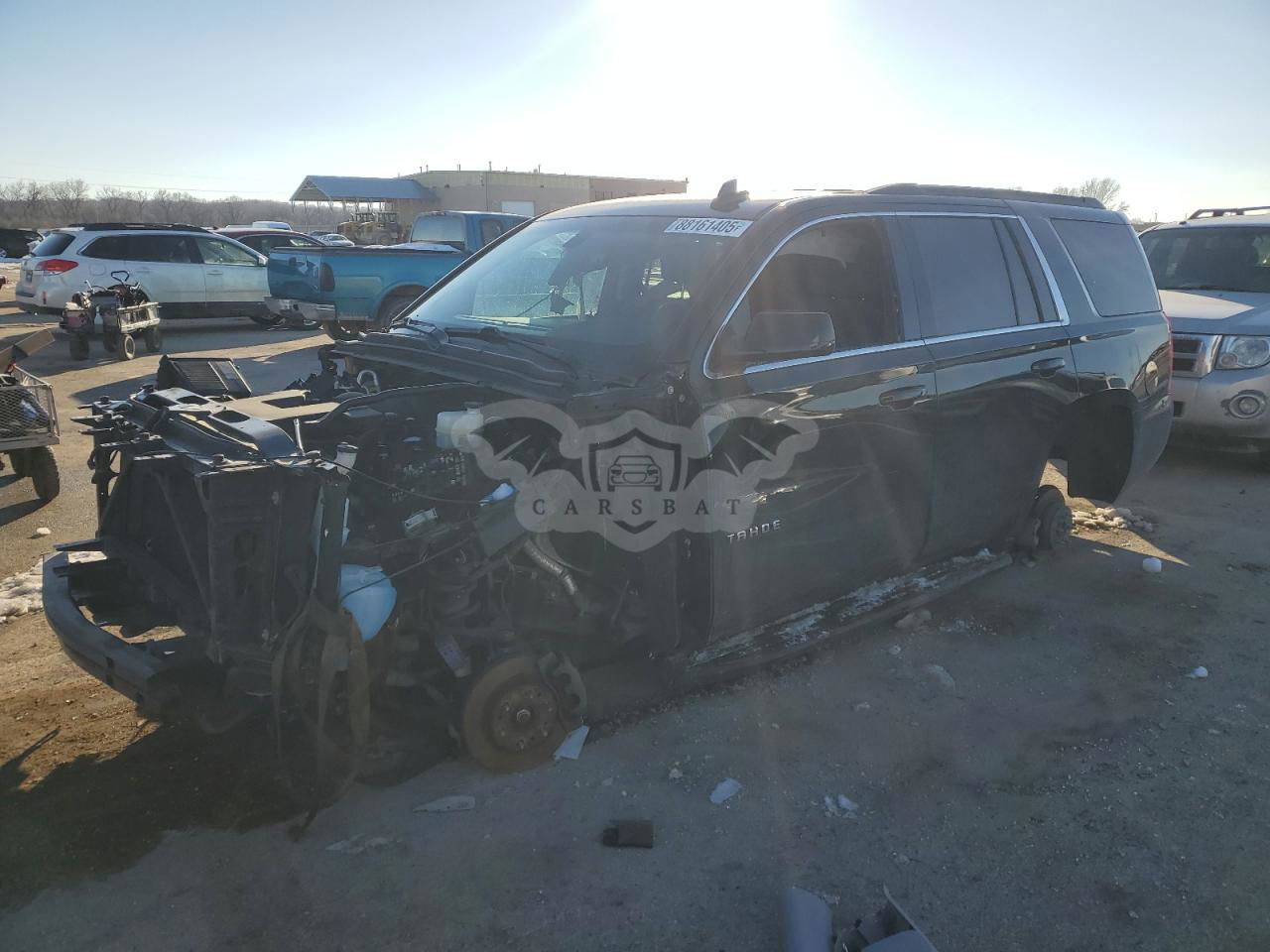 Chevrolet Tahoe 2019