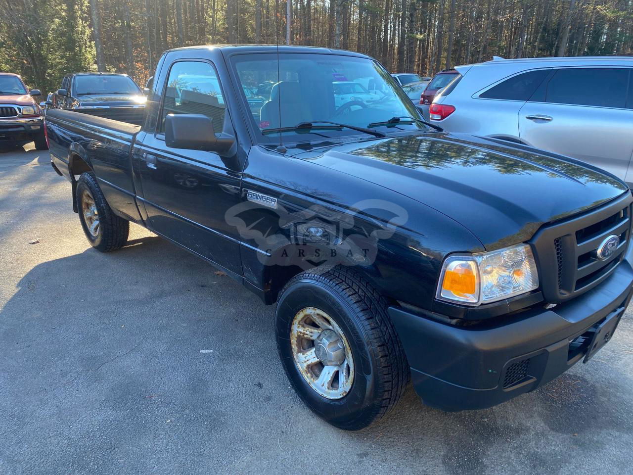 Ford Ranger 3.0L  6 2006