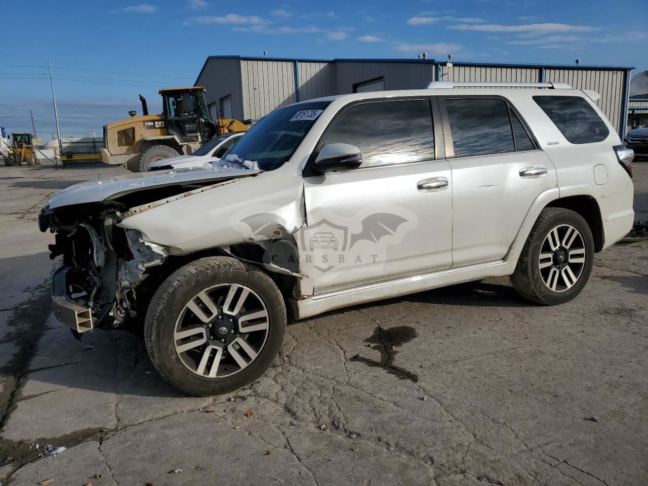 Toyota 4Runner SR5 4.0L  6 2014