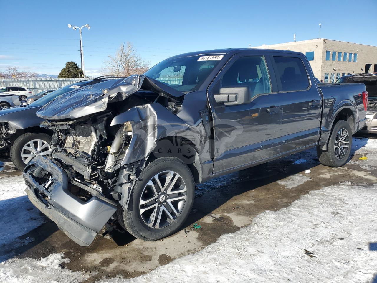 Ford F-150 SUPERCREW 3.5L  6 2023
