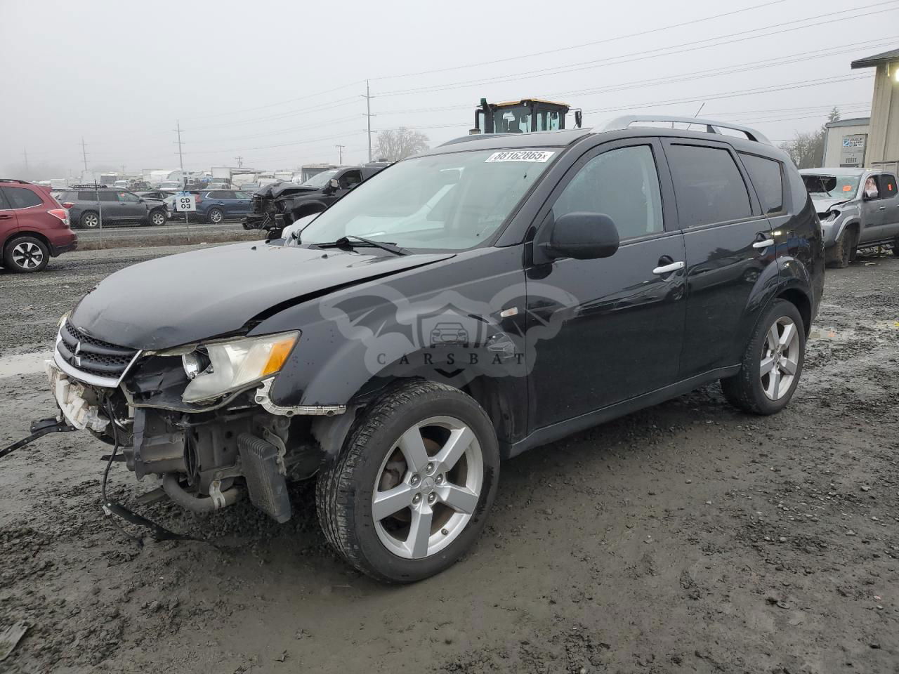 Mitsubishi Outlander XLS 3.0L  6 2007