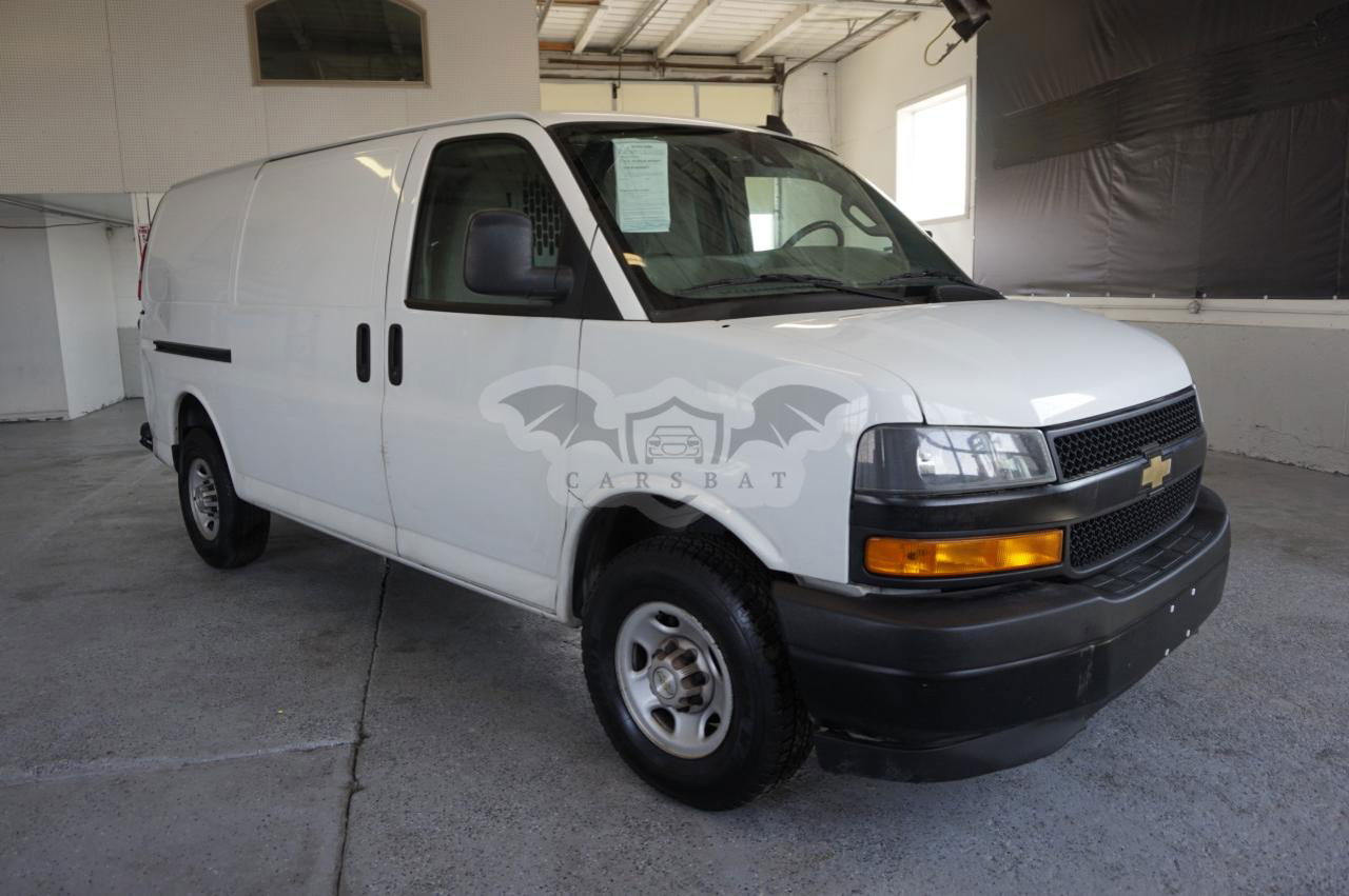 Chevrolet Express 6.0L  8 2020
