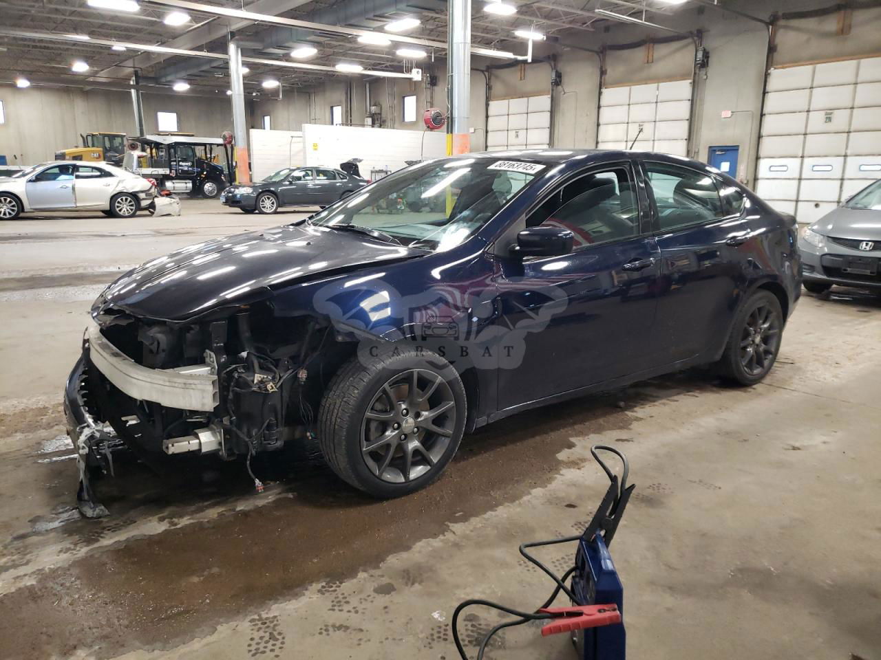 Dodge Dart SXT 2.4L  4 2015