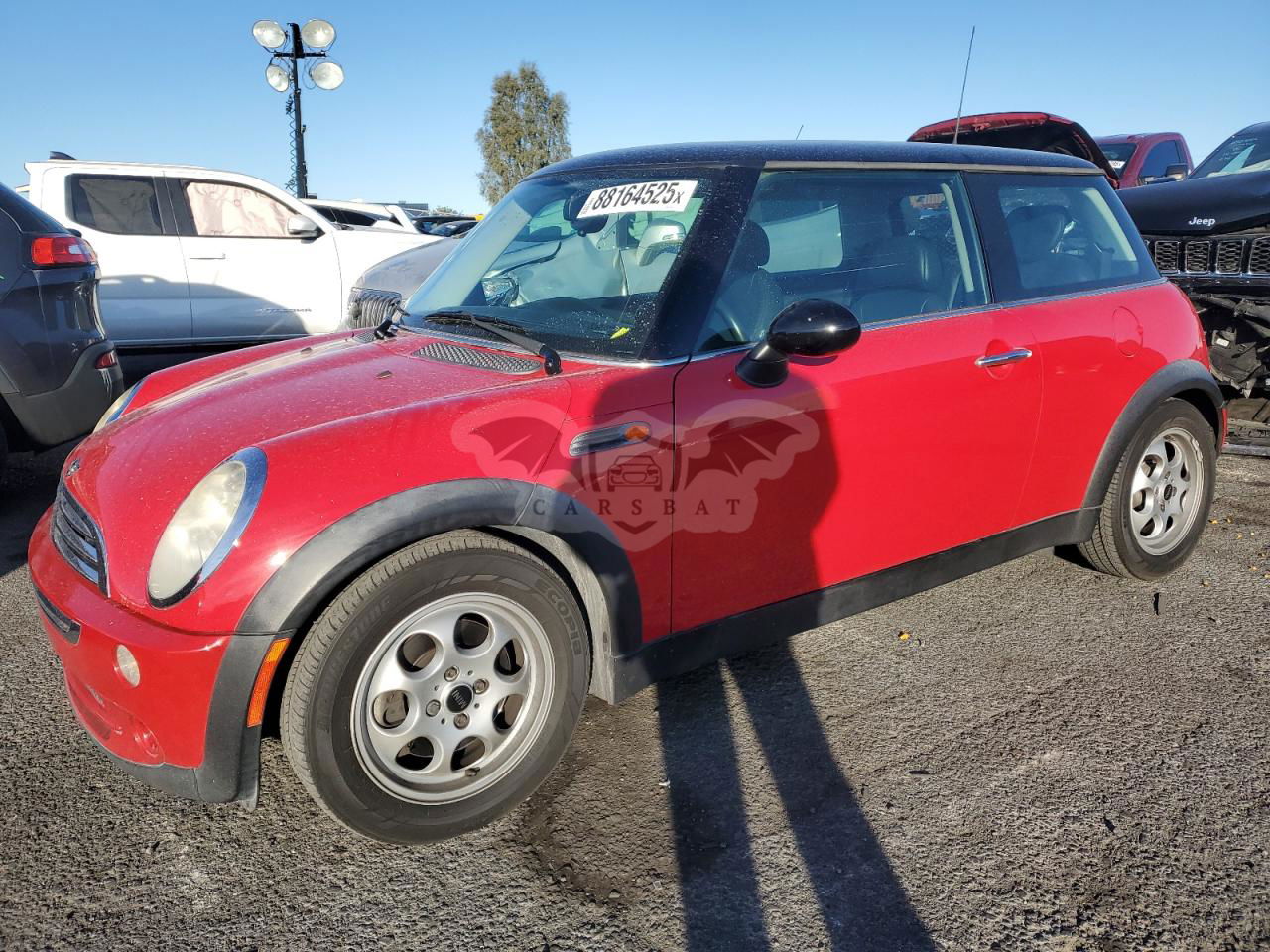Mini Cooper 1.6L  4 2005