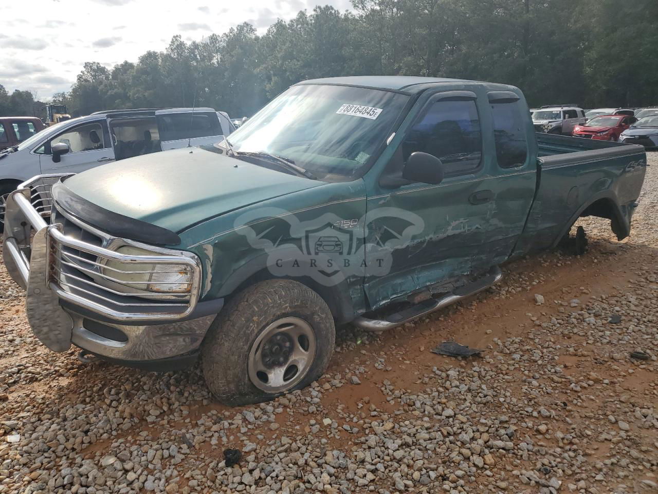 Ford F-150 4.6L  8 1997