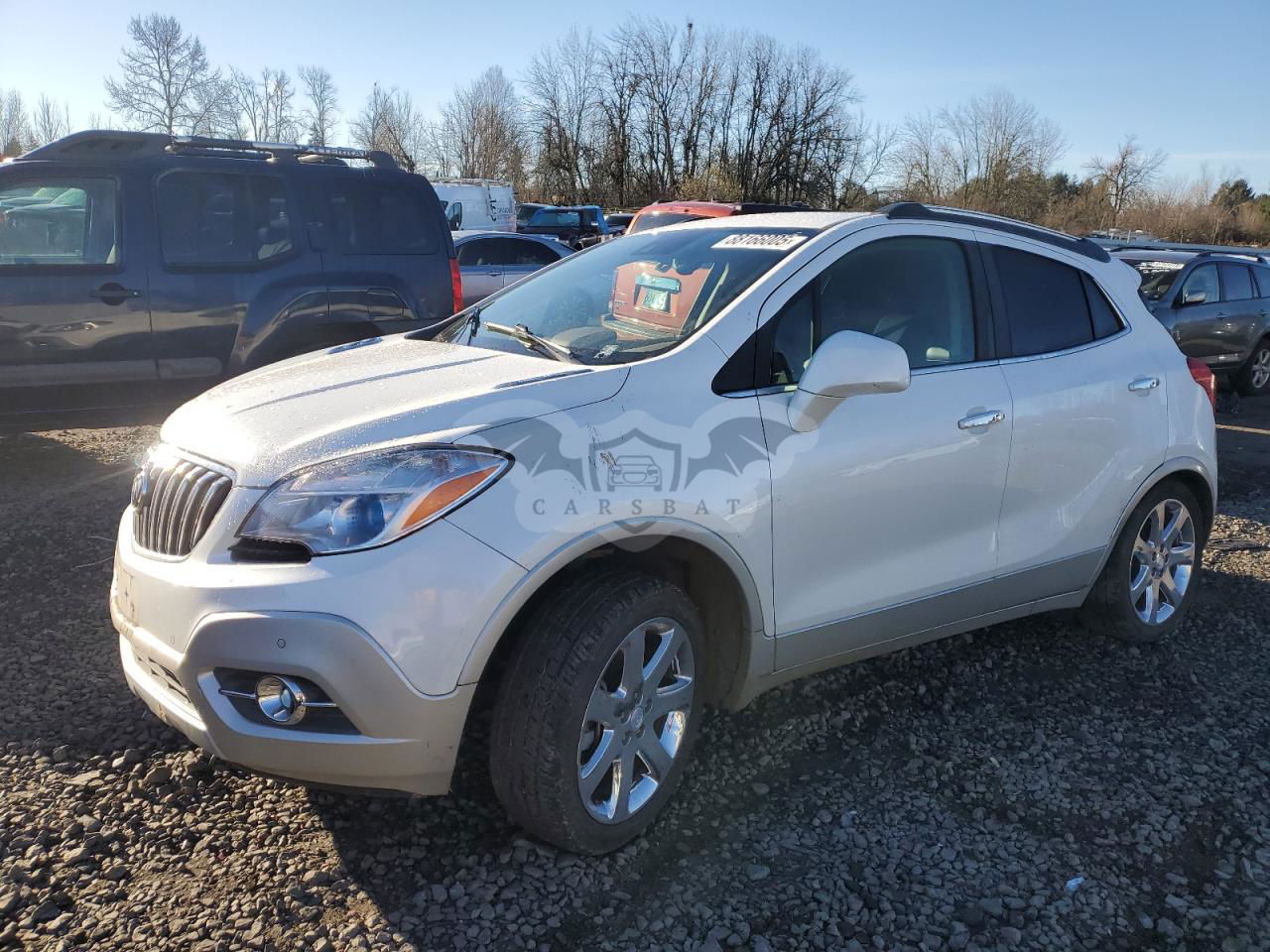 Buick Encore PREMIUM 1.4L  4 2013