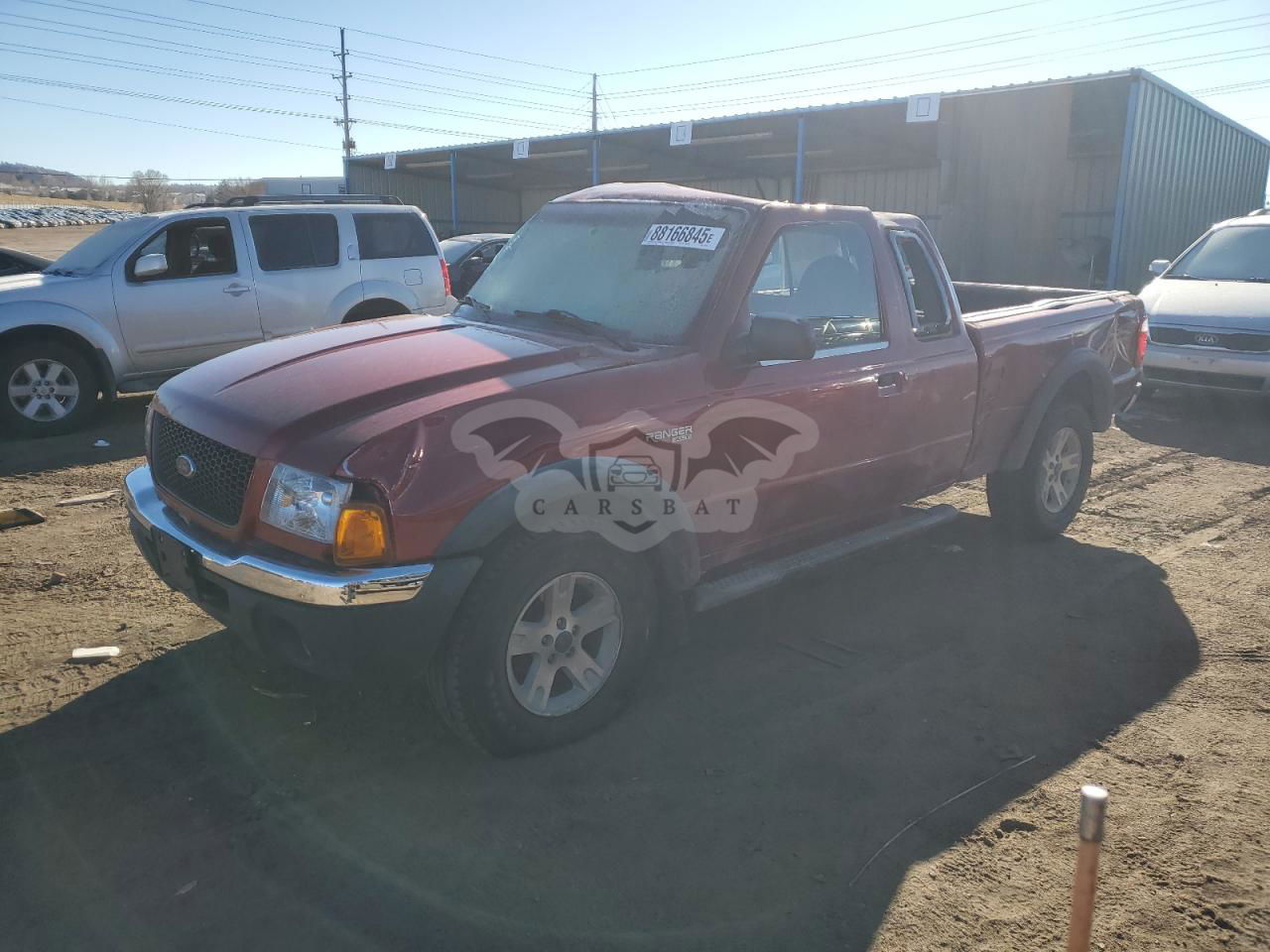 Ford Ranger SUPER CAB 3.0L  6 2002