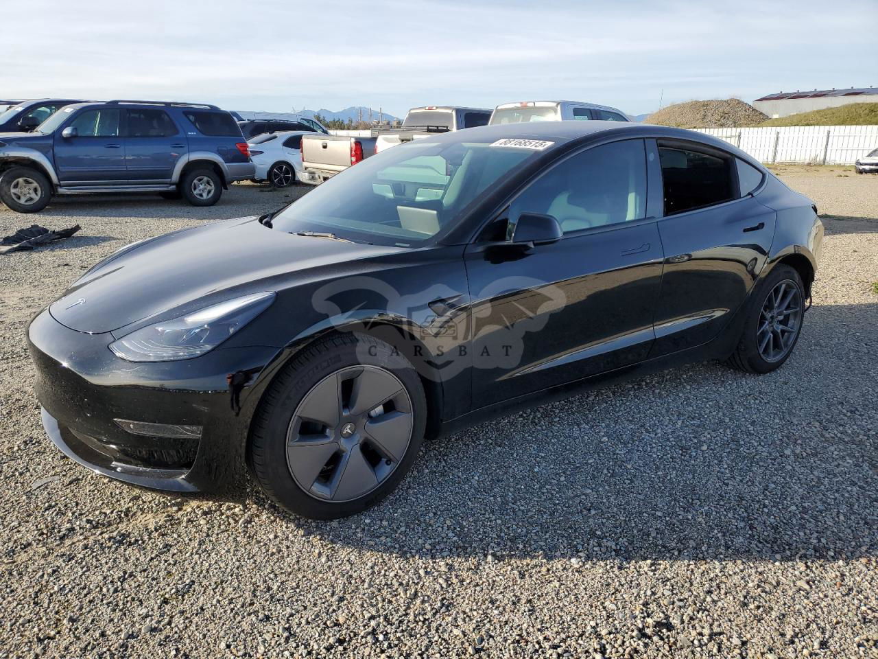 Tesla Model 3 2023