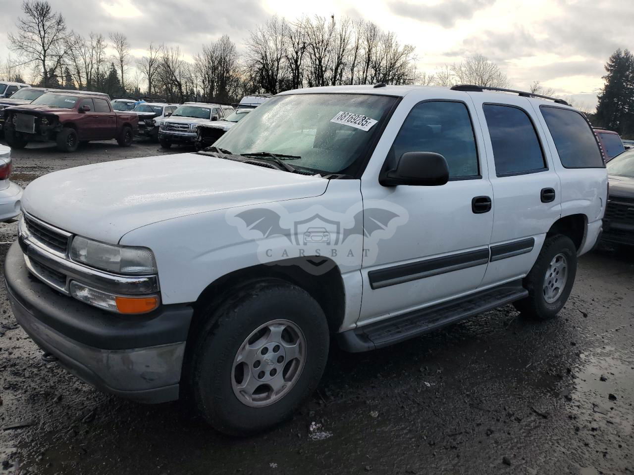 Chevrolet Tahoe K1500 5.3L  8 2005