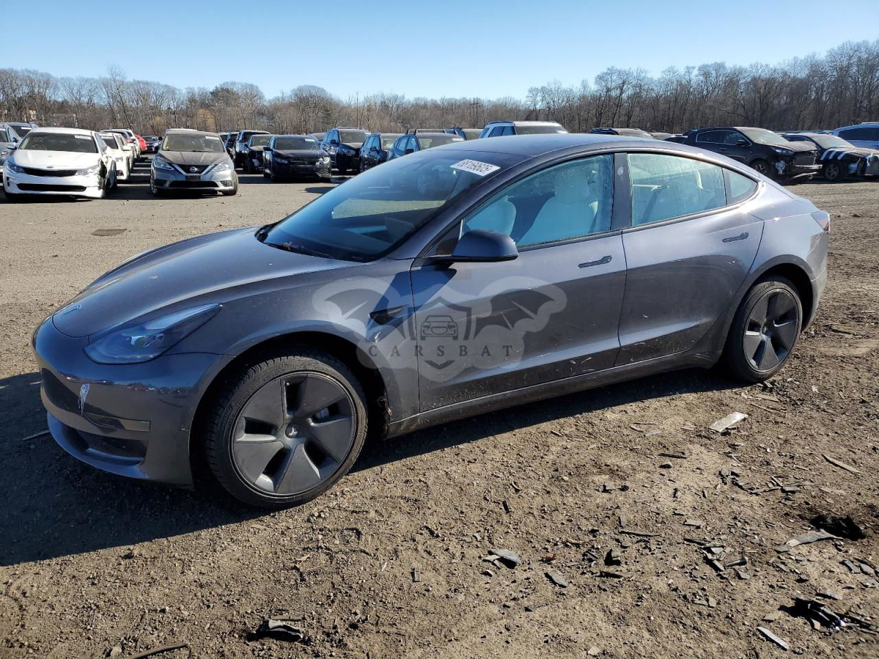 Tesla Model 3 2023