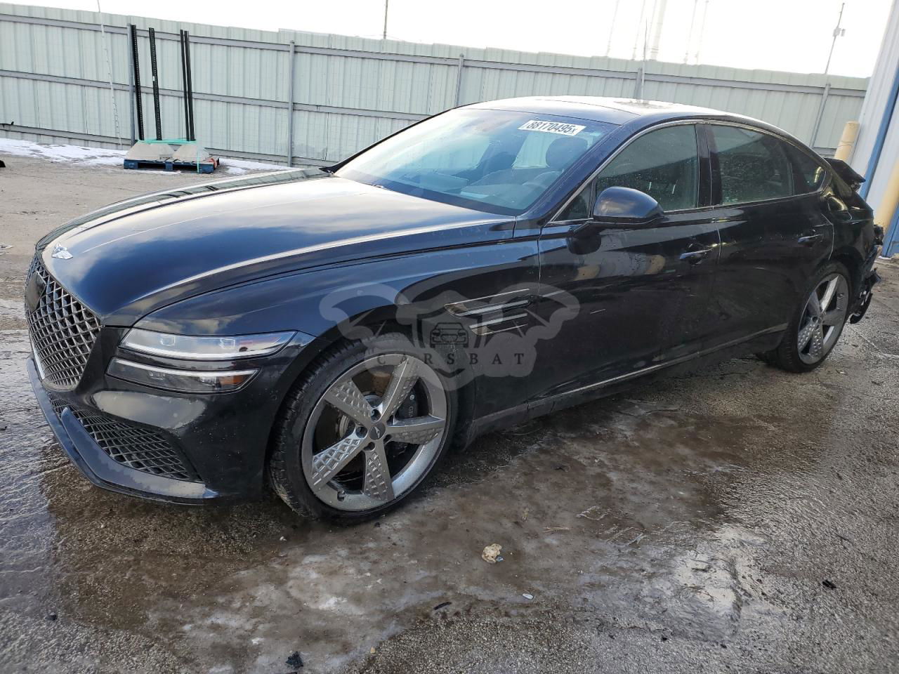 Genesis G80 BASE 3.5L  6 2023