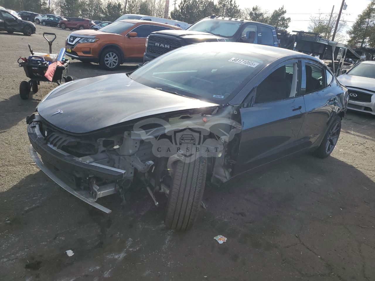 Tesla Model 3 2022