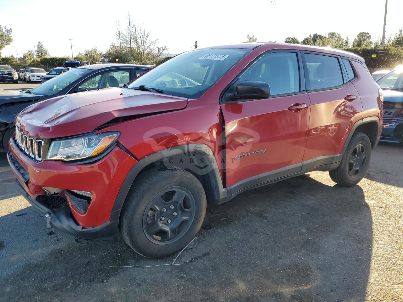 Jeep Compass SPORT 2.4L  4 2020