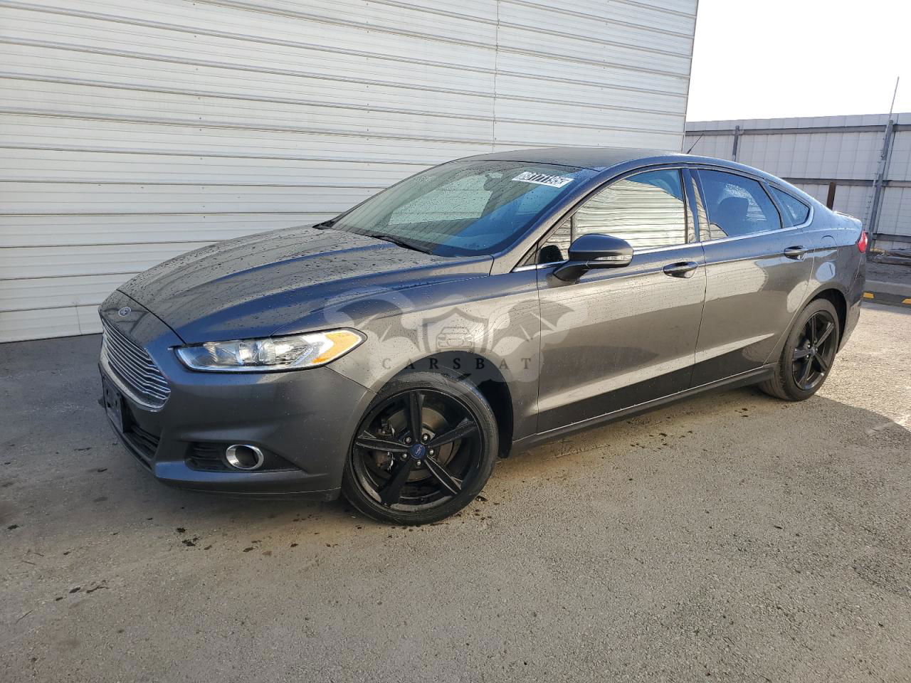 Ford Fusion SE 1.5L  4 2016