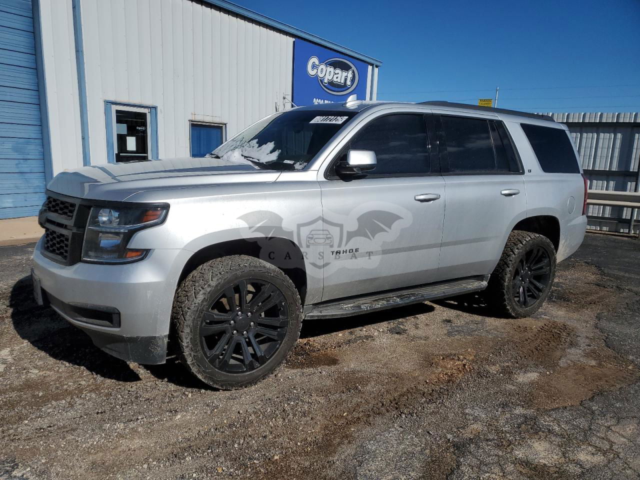 Chevrolet Tahoe C1500 LT 5.3L  8 2019