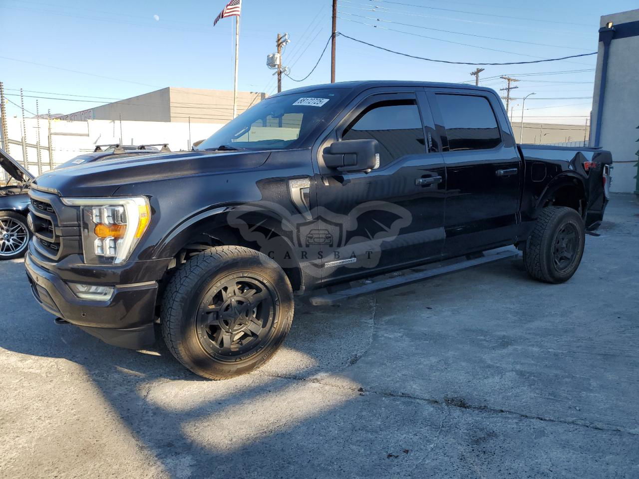 Ford F-150 SUPERCREW 3.5L  6 2021