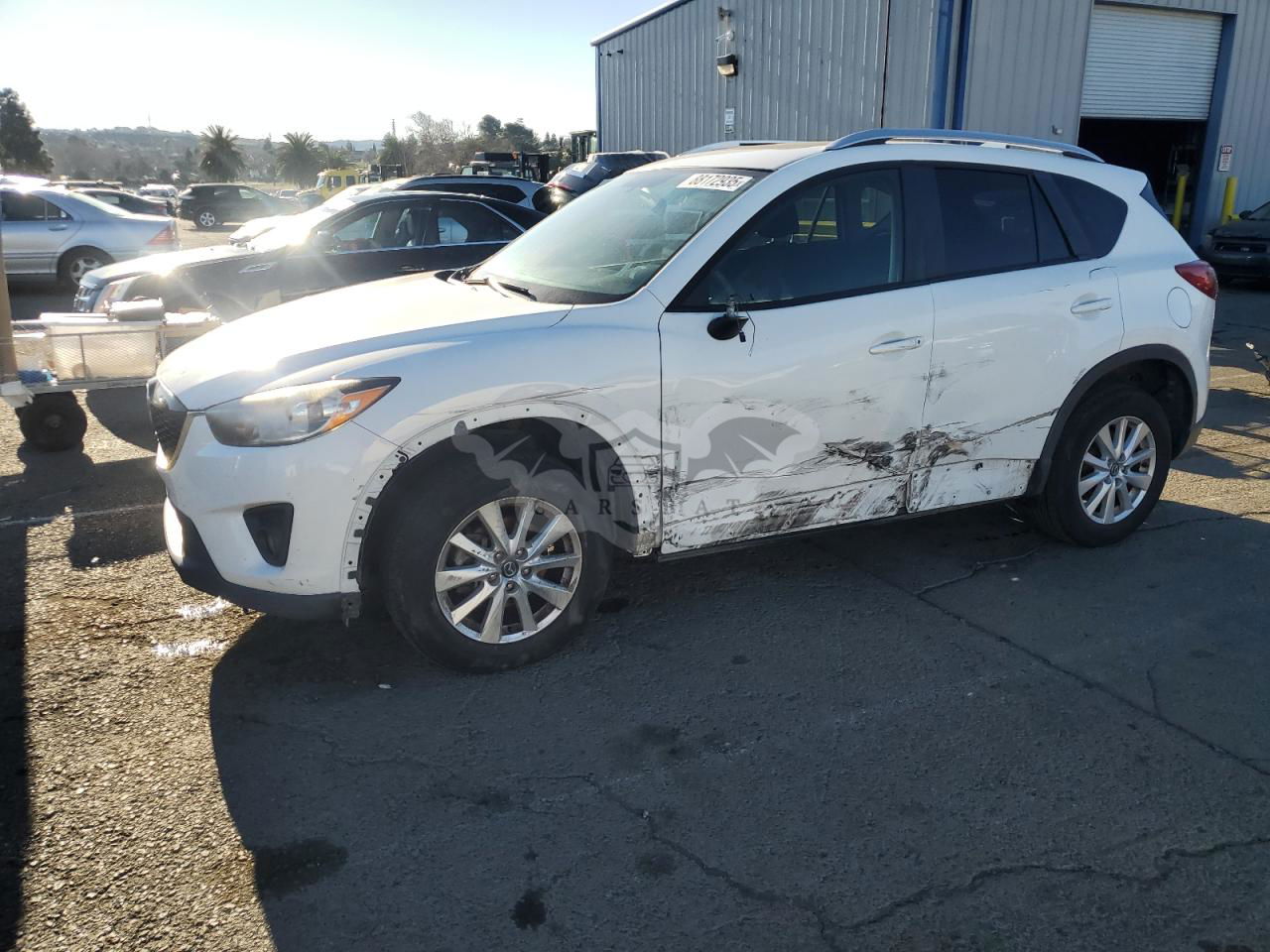 Mazda CX-5 TOURING 2.5L  4 2014