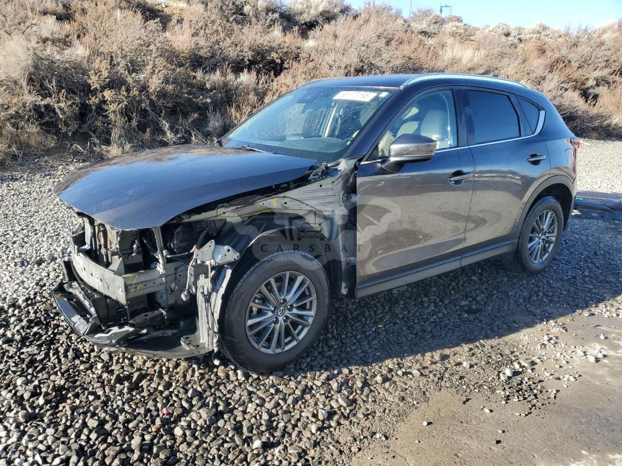Mazda CX-5 TOURING 2.5L  4 2017